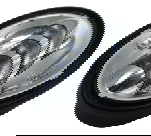 Farol Auxiliar C/ Avaria Harley Electra Glide Touring 17-19 Direito