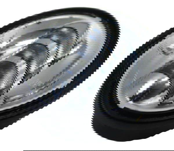 Farol Auxiliar C/ Avaria Harley Electra Glide Touring 17-19