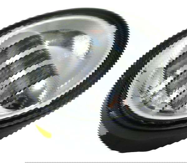 Farol Auxiliar C/ Avaria Harley Electra Glide Touring 17-19