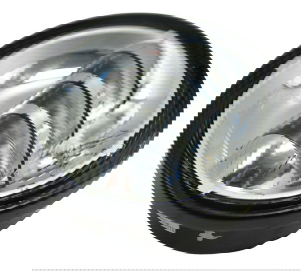 Farol Auxiliar C/ Avaria Harley Electra Glide Touring 17-19 Direito