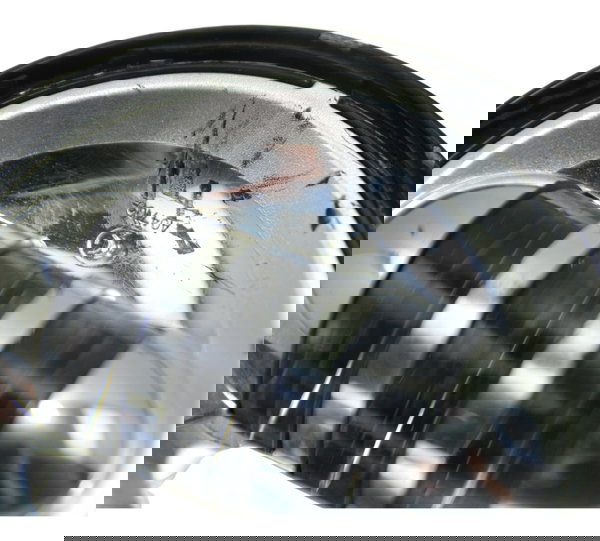 Farol Auxiliar C/ Avaria Harley Electra Glide Touring 17-19 Direito