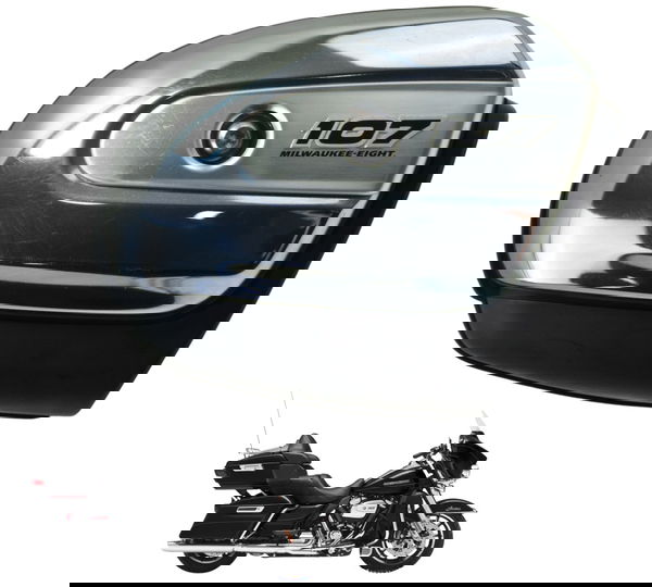 Caixa Filtro Ar Harley Electra Glide Touring 17-19 Original