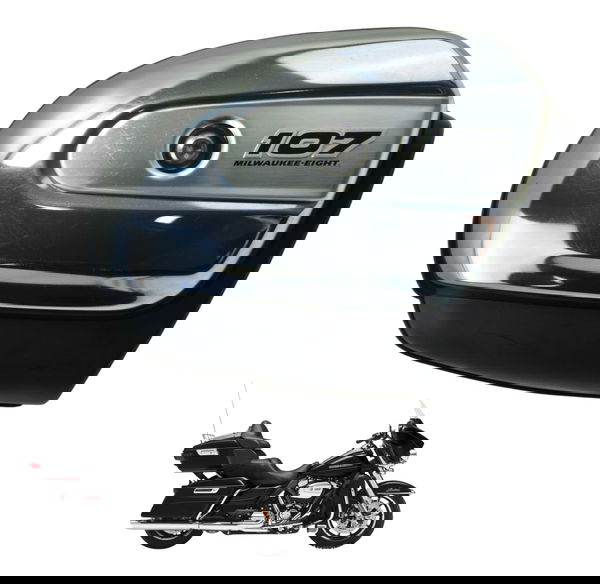 Caixa Filtro Ar Harley Electra Glide Touring 17-19 Original