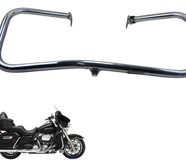 Mata Cachorro Empenado Harley Electra Glide Touring 17-19