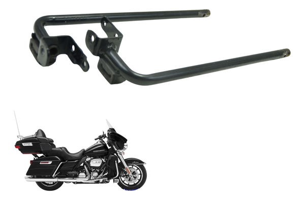 Par Suporte Escape Harley Electra Glide Touring 17-19 Orig