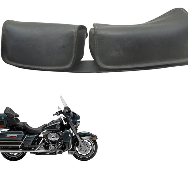 Porta Objetos Harley Electra Glide Touring 1450 Original