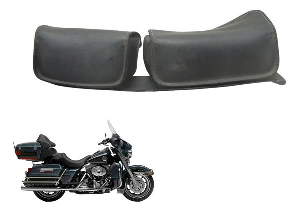 Porta Objetos Harley Electra Glide Touring 1450 Original
