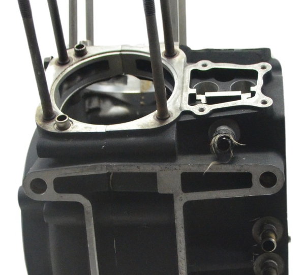 Bloco Motor Carcaça Nfe Harley Electra Glide Touring 1450