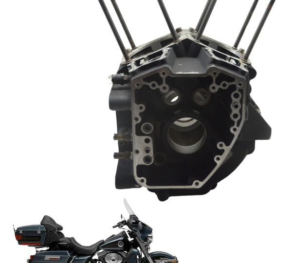 Bloco Motor Carcaça Nfe Harley Electra Glide Touring 1450