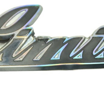 Emblema C/ Avaria Harley Electra Glide Touring 17-19 Orig