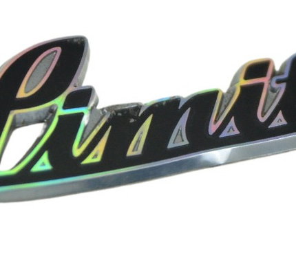 Emblema C/ Avaria Harley Electra Glide Touring 17-19 Orig