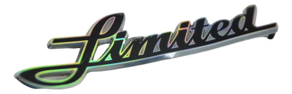 Emblema C/ Avaria Harley Electra Glide Touring 17-19 Orig