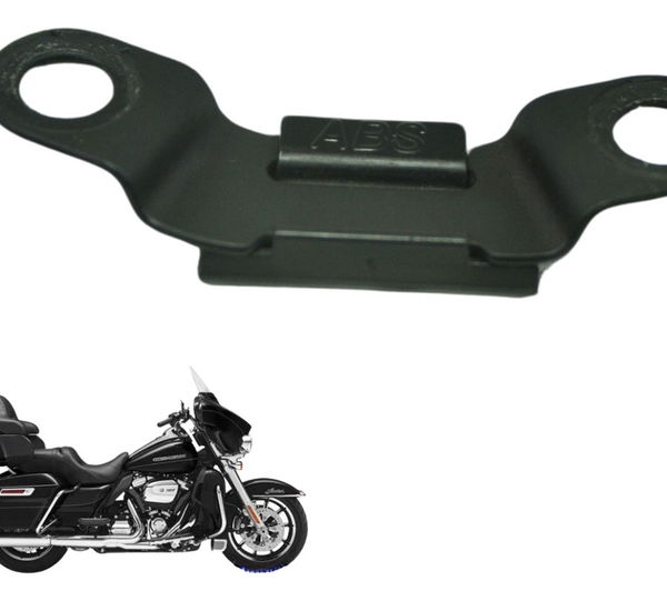 Suporte Cabo Sensor Abs Harley Electra Glide Touring 17-19