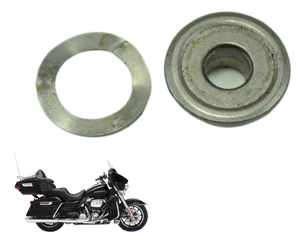 Bucha Disco Freio Diant Harley Electra Glide Touring 17-19
