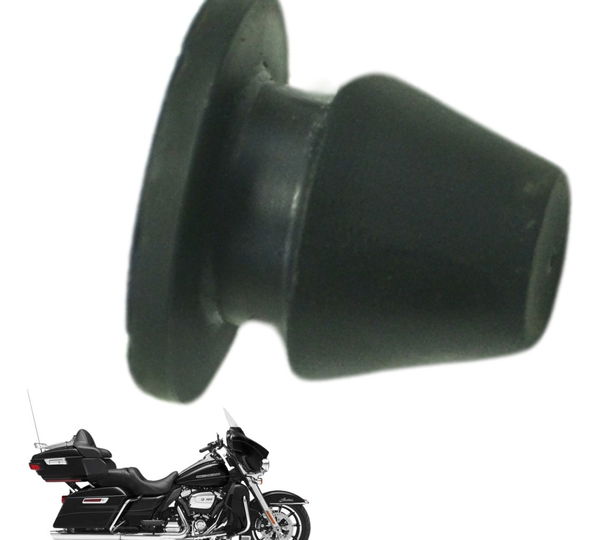 Borracha Paralama Tras Harley Electra Glide Touring 17-19