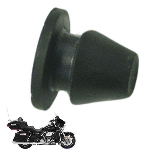 Borracha Paralama Tras Harley Electra Glide Touring 17-19