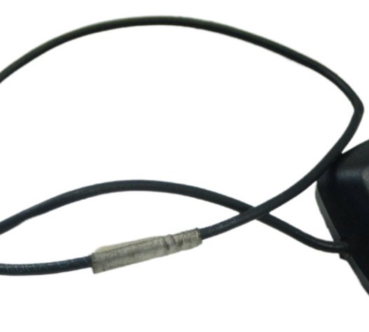 Antena Rádio Harley Electra Glide Touring 17-19 Original Preto