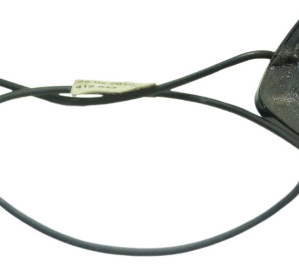 Antena Rádio Harley Electra Glide Touring 17-19 Original Preto