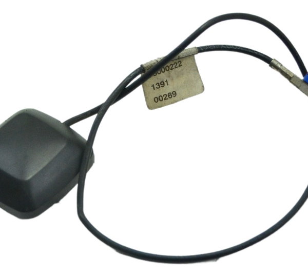 Antena Rádio Harley Electra Glide Touring 17-19 Original Preto