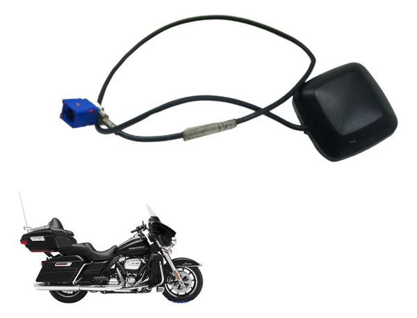 Antena Rádio Harley Electra Glide Touring 17-19 Original