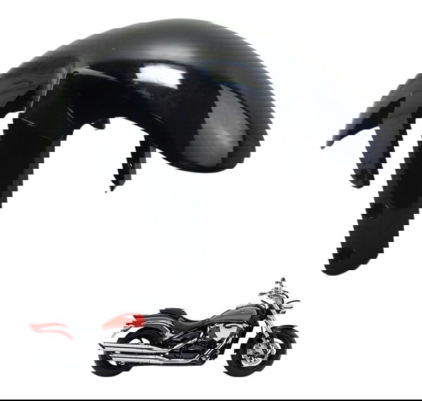 Paralama Dianteiro Suzuki Boulevard M 800 05-11 Original