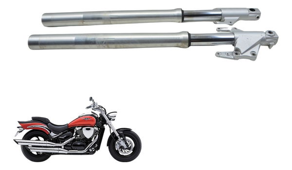 Par Bengalas Suzuki Boulevard M 800 05-11 Original