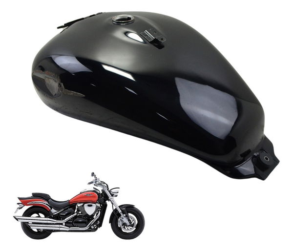 Tanque C/ Avaria Suzuki Boulevard M 800 05-11 Original
