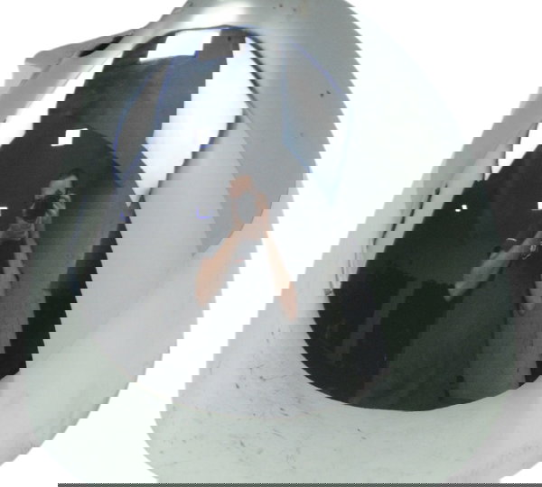 Carcaça Farol C/ Avaria Suzuki Boulevard M 800 05-11 Orig Esquerdo