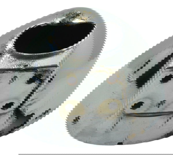 Carcaça Farol C/ Avaria Suzuki Boulevard M 800 05-11 Orig Esquerdo