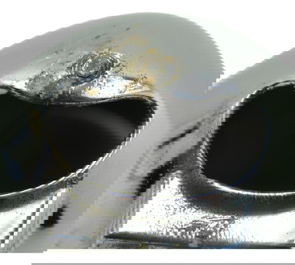 Carcaça Farol C/ Avaria Suzuki Boulevard M 800 05-11 Orig Esquerdo