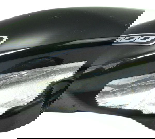 Carenagem Lateral Dir C/ Detalh Suzuki Boulevard M 800 05-11 Preto