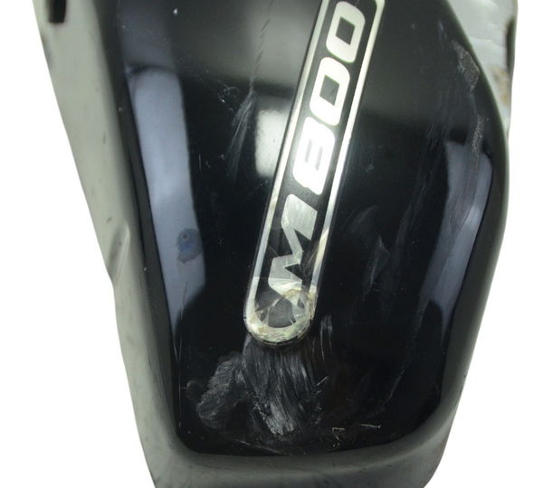 Carenagem Lateral Dir C/ Detalh Suzuki Boulevard M 800 05-11 Preto