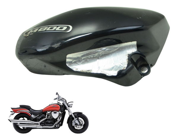 Carenagem Lateral Dir C/ Detalh Suzuki Boulevard M 800 05-11