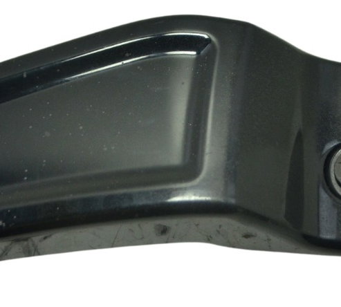 Acabamento Chassi Direito Suzuki Boulevard M 800 05-11 Orig Preto