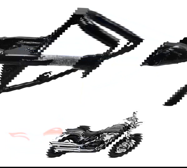 Balança Suzuki Boulevard M 800 05-11 Original