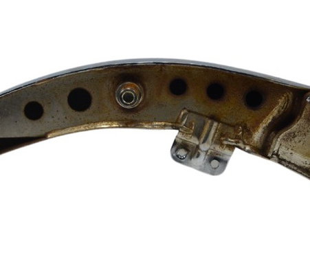 Espada Esquerda Suporte Suzuki Boulevard M 800 05-11 Orig