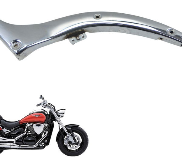 Espada Esquerda Suporte Suzuki Boulevard M 800 05-11 Orig