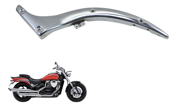 Espada Esquerda Suporte Suzuki Boulevard M 800 05-11 Orig