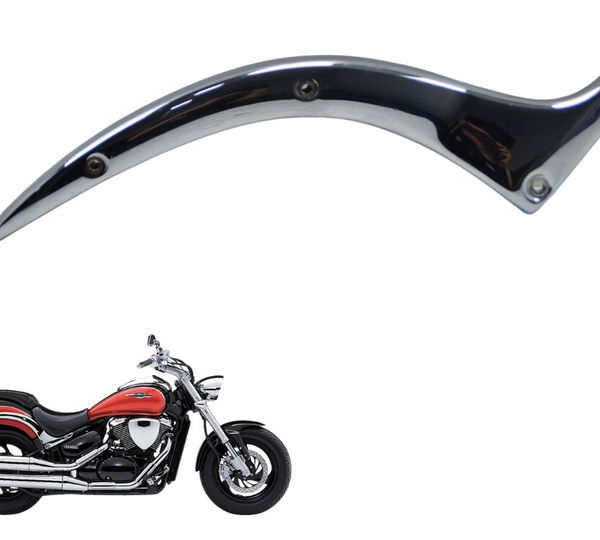 Espada Direita Suporte Suzuki Boulevard M 800 05-11 Orig