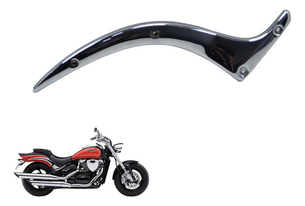 Espada Direita Suporte Suzuki Boulevard M 800 05-11 Orig