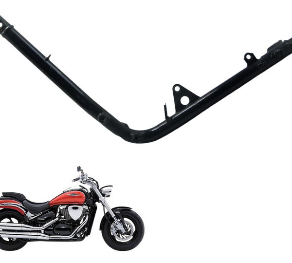 Suporte Motor Direito Suzuki Boulevard M 800 05-11 Original