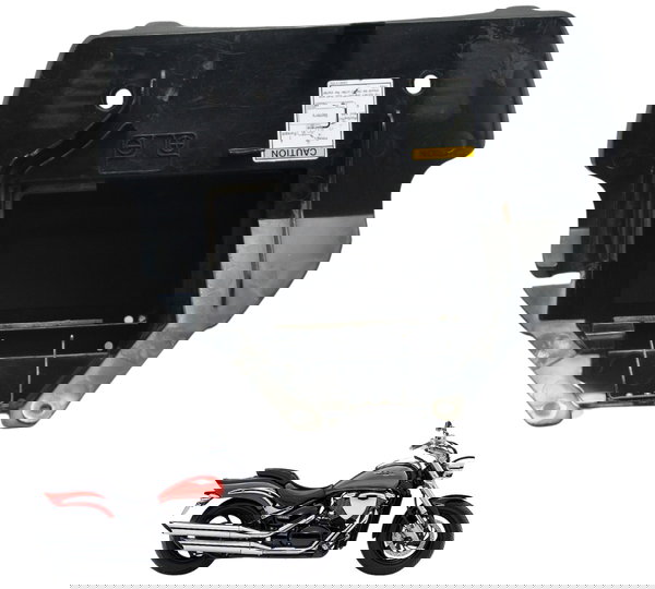 Caixa Bateria Suzuki Boulevard M 800 05-11 Original Preto