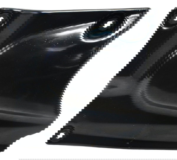 Acabamento Motor Direito Suzuki Boulevard M 800 05-11 Orig Preto