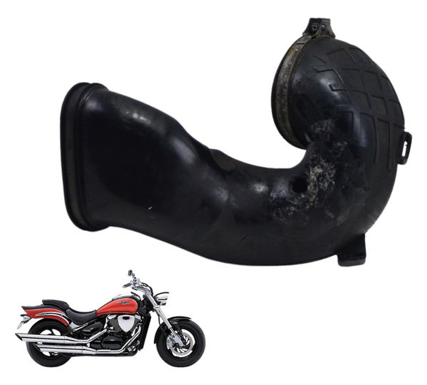 Duto Ar C/ Avaria Suzuki Boulevard M 800 05-11 Original