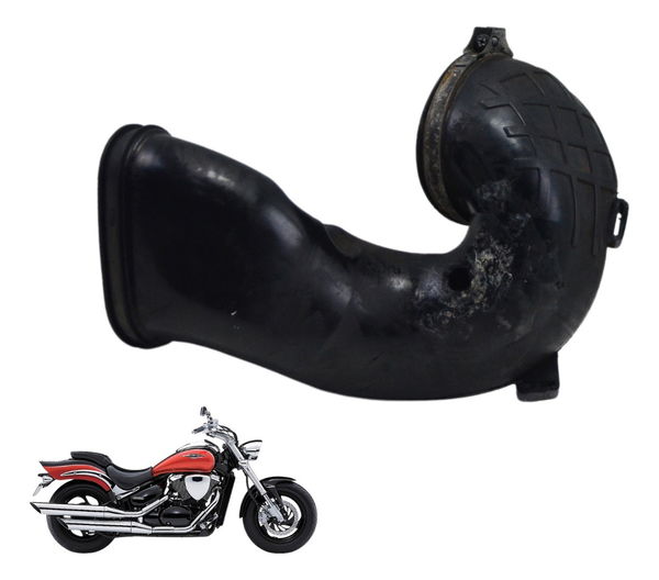 Duto Ar C/ Avaria Suzuki Boulevard M 800 05-11 Original