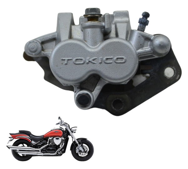 Pinça Freio Dianteira Suzuki Boulevard M 800 05-11 Original