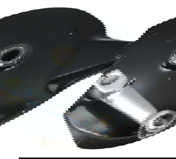 Espelho Roda Traseira Suzuki Boulevard M 800 05-11 Original Preto