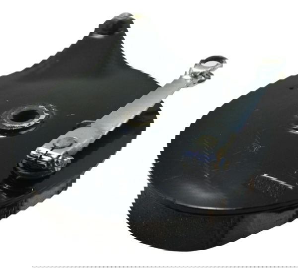 Espelho Roda Traseira Suzuki Boulevard M 800 05-11 Original Preto