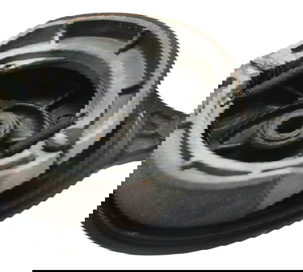 Espelho Roda Traseira Suzuki Boulevard M 800 05-11 Original Preto