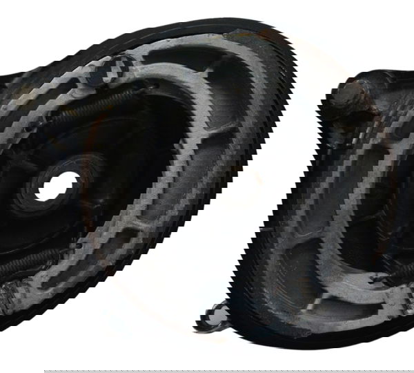 Espelho Roda Traseira Suzuki Boulevard M 800 05-11 Original Preto